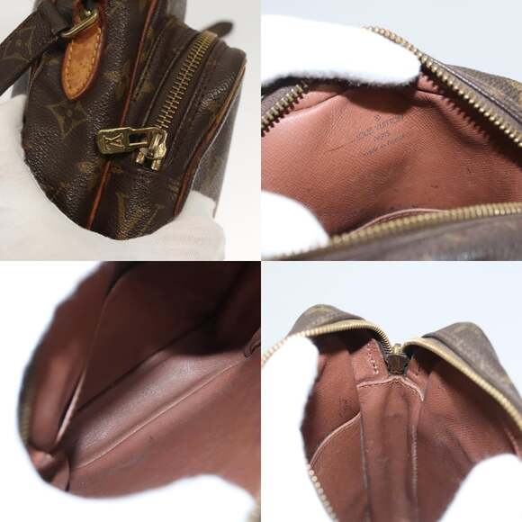 LOUIS VUITTON Monogram Amazon Shoulder Bag M45236 - Picture 12 of 13